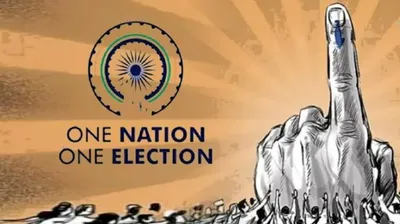  one nation  one election  to be implemented in current tenure of nda govt  sources