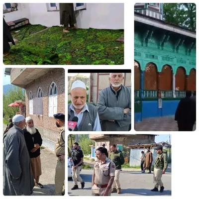 police vow stern action against miscreants for disrespecting shrine  mosque in tral