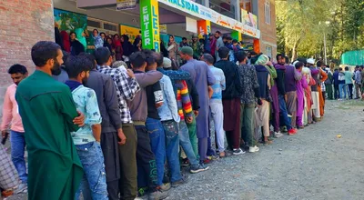 j k polls  over 25 lakh voters eligible in second phase  239 candidates contending