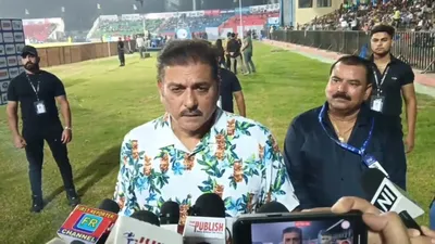 j k youth extremely talented  need more opportunities   exposure  former cricketer ravi shastri