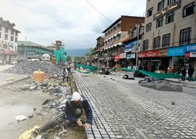 srinagar smart city   a force of change