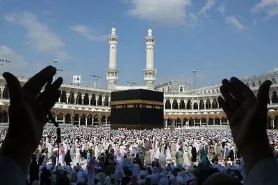 as cost spikes  number of haj applicants from up goes down