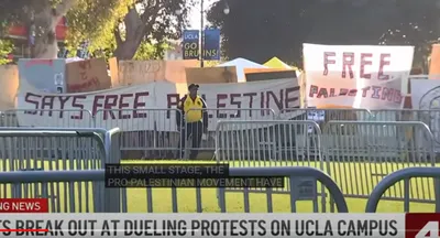 over 100 arrested in new york s columbia university crackdown as pro palestinian protests grip us university campuses