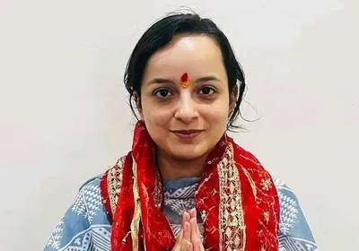 29 year old shagun parihar youngest among newly elected mla