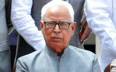 rare gentleman politician  former j k governor vohra pays rich tributes to devender rana