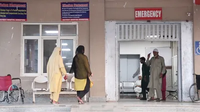 bandipora dialysis patients suffer