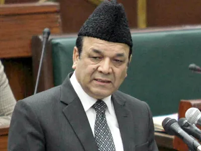 raheem rather elected as speaker of j k assembly