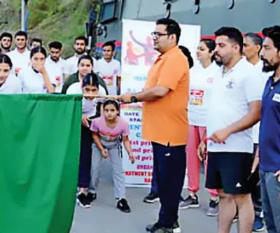awareness campaign on hazards of drug abuse held in ramban