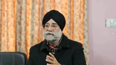all party sikh coordinator committee appeals pm modi to pass reservation bill for sikh minority of j k