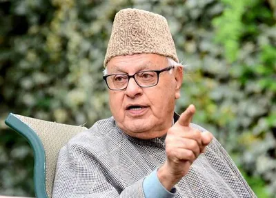 dr farooq abdullah condoles demise of muhammad yousaf bhat