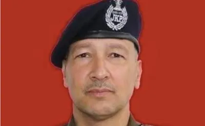 new ssp ganderbal assumes charge