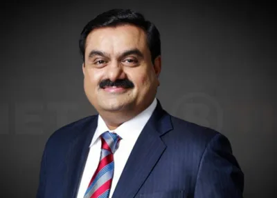 gautam adani delivers lecture at mumbai college which once rejected him