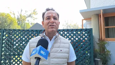 no offer on dy speaker’s post yet  bjp leader sunil sharma