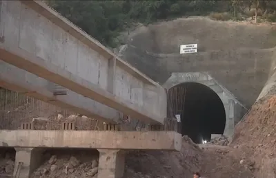 work on rajouri noushera highway nears completion