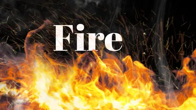 four shops  granary mill partially damaged in awantipora blaze