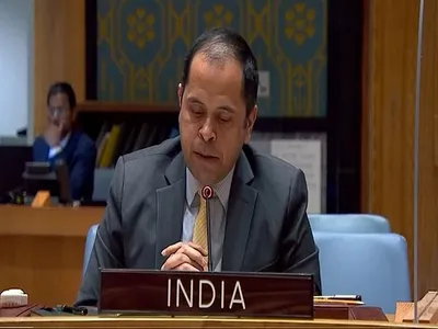 india slams pakistan for  baseless  deceitful  narratives at un general assembly