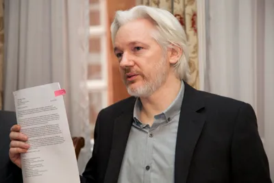 wikileaks founder julian assange walks free after plea deal ends years long legal battle