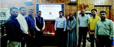 2 day workshop on rajbhasha awareness begins at nit srinagar