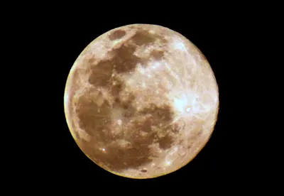 2024’s 1st supermoon to grace indian skies today evening