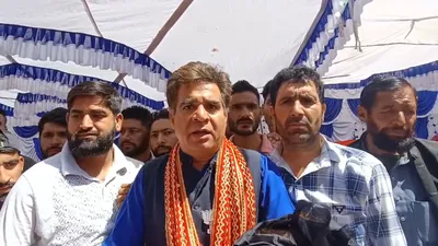 paharis  gujjar  bakerwals given justice by modi govt  ravinder raina