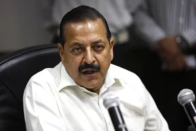 dr jitendra singh gives in lok sabha details of action against ias  ips officers