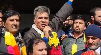 people in all 5 ls constituencies will vote for bjp  ravinder raina