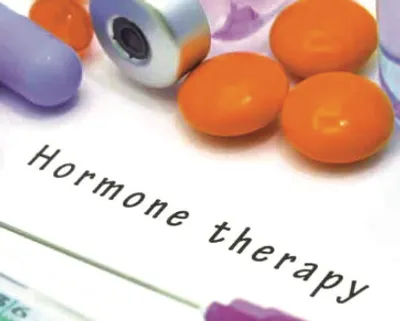 hormone therapy can significantly cut insulin resistance  study