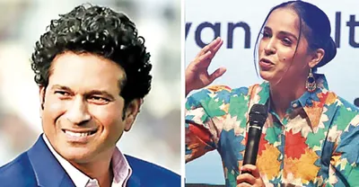 from sachin tendulkar to saina nehwal  indian sports icons share independence day wishes