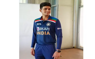 shubman gill replaces babar azam as new top ranked men’s odi batter