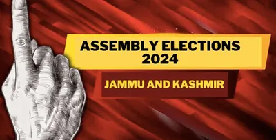 new developments making concluding part of campaigning interesting in south kashmir