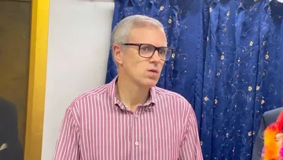 pre poll alliance with congress was not easy decision  omar abdullah