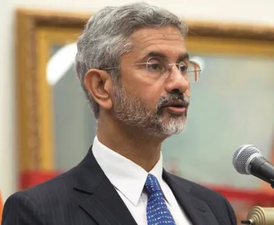 india has emerged leader in fighting terrorism  jaishankar