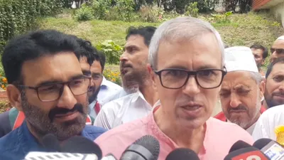 nc will announce candidates after 1st poll notification  omar abdullah