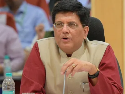 india’s gdp to touch  4 tn ahead of ls polls  piyush goyal