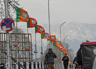 bjp issues revised list of 15 candidates for elections to j k assembly