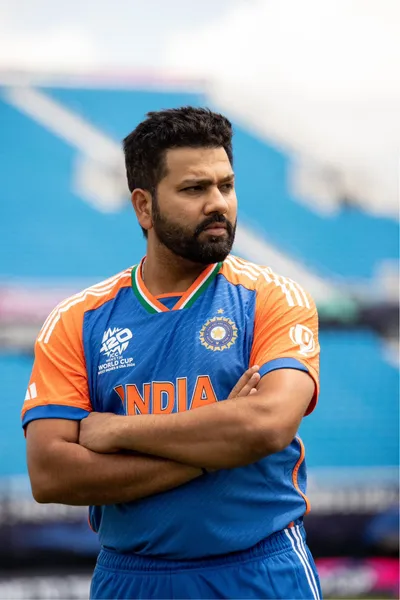 we want shami to be fully fit before making his comeback  rohit