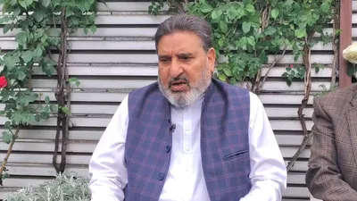 ensure adequate arrangements  altaf bukhari