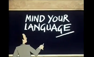 mind your language