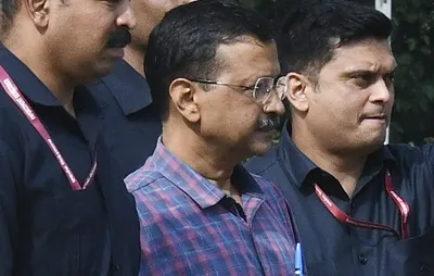 delhi high court stays arvind kejriwal’s bail order in excise policy case
