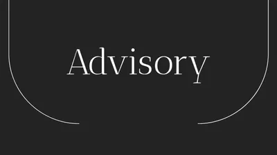 advisory issued by rajouri admin