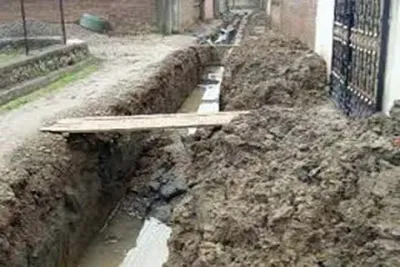 need for effective drainage system