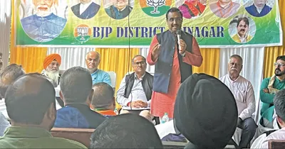 ram madhav predicts saffron surge in j k