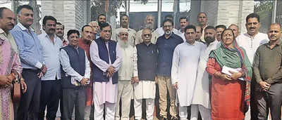 congress’ fact finding team visits reasi  udhampur distts