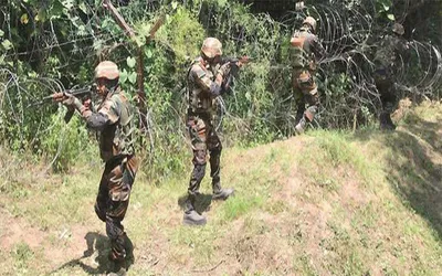 search operations conducted in poonch district