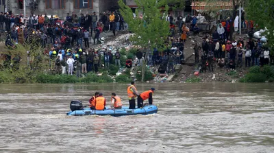 body of bandipora youth fished out of jhelum after six days