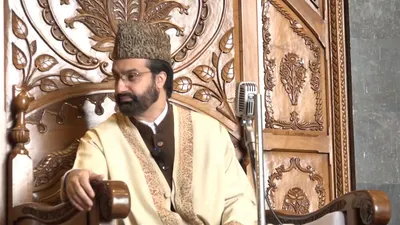 mirwaiz urges parents to play active role in preventing underage driving