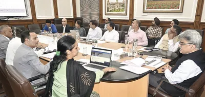 cs for implementation of amrut projects for their timely completion