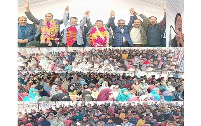 apni party prioritises reconciliation over confrontation  altaf bukhari