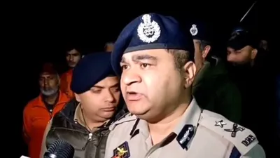 search will continue until bodies are recovered  igp kashmir