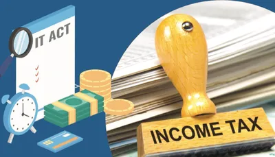 it deptt receives 6 500 suggestions on income tax act review